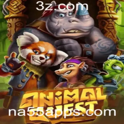 Explorando o Mundo de AnimalQuest: O Novo Fenômeno Gaming