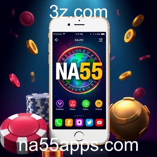 Explorando o Mundo dos Jogos de Cassino com o NA55 App