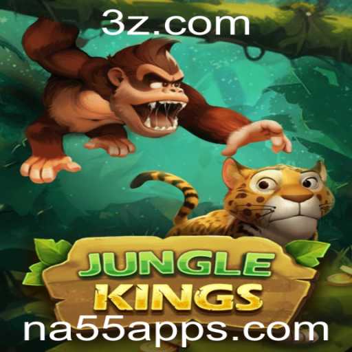 Explorando o Mundo de JungleKings: A Nova Sensação no na55 app
