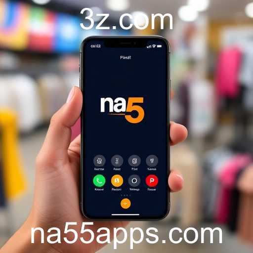 Explorando Promoções no na55 app