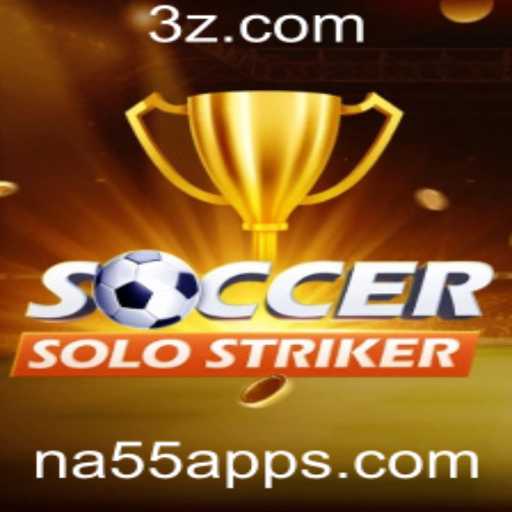 Descubra SoccerSoloStriker: O Novo Jogo Revolucionário na Plataforma na55 app