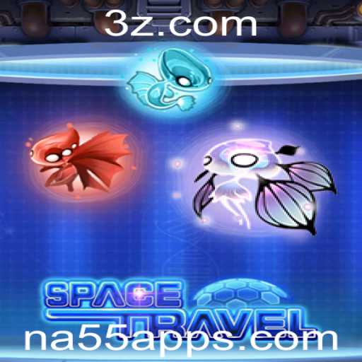SpaceTravel: Uma Jornada Intergaláctica com na55 app